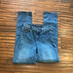 Deals for Levi's 512 Perfectly Slimming 